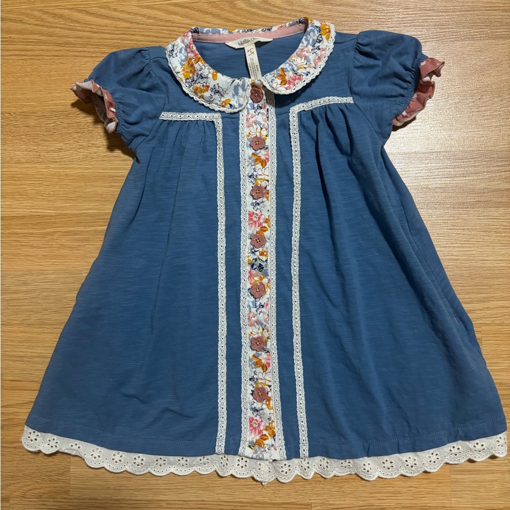 “Matilda Jane” dress size 4 in excellent condition